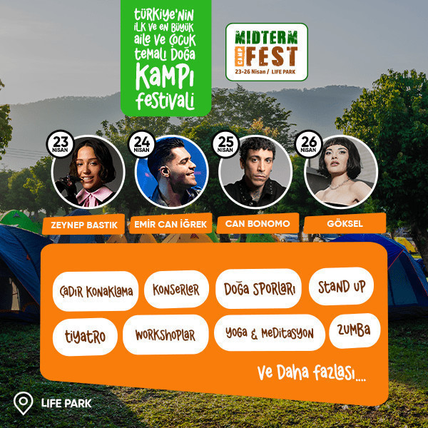 Midterm Camp Fest