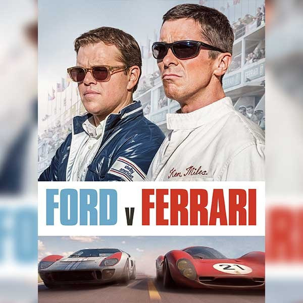 Arabalı Sinema Ford V Ferrari Altyazılı (2016)
