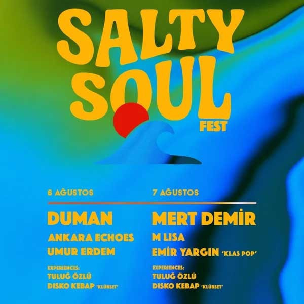 Salty Soul Fest