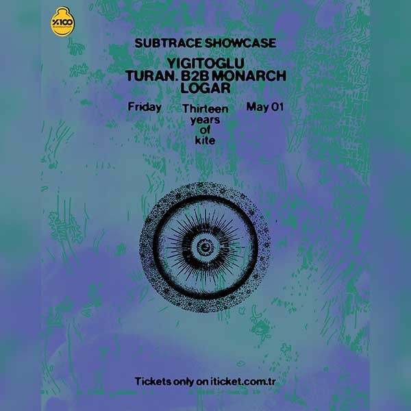 SUBTRACE SHOWCASE