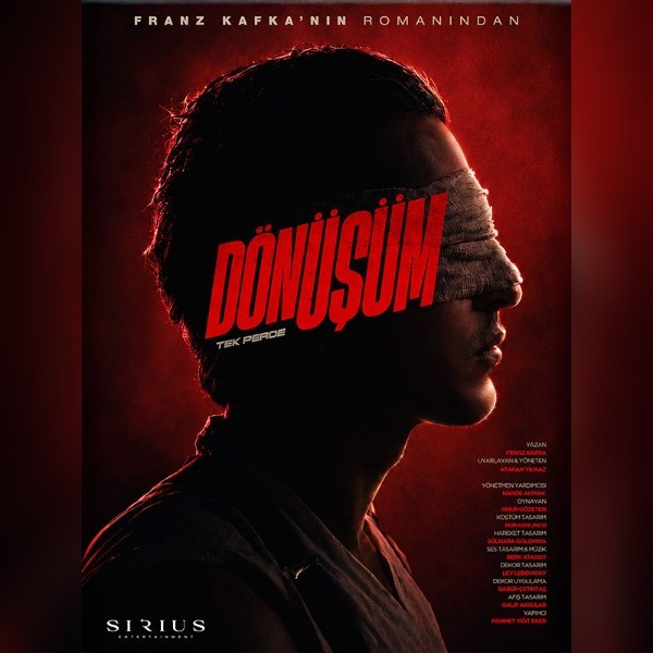 Dönüşüm - Franz Kafka