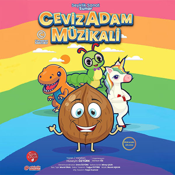 Ceviz Adam Müzikali