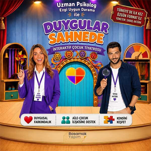 Duygular Sahnede