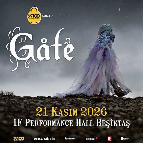 %100 Metal Sunar: Gåte