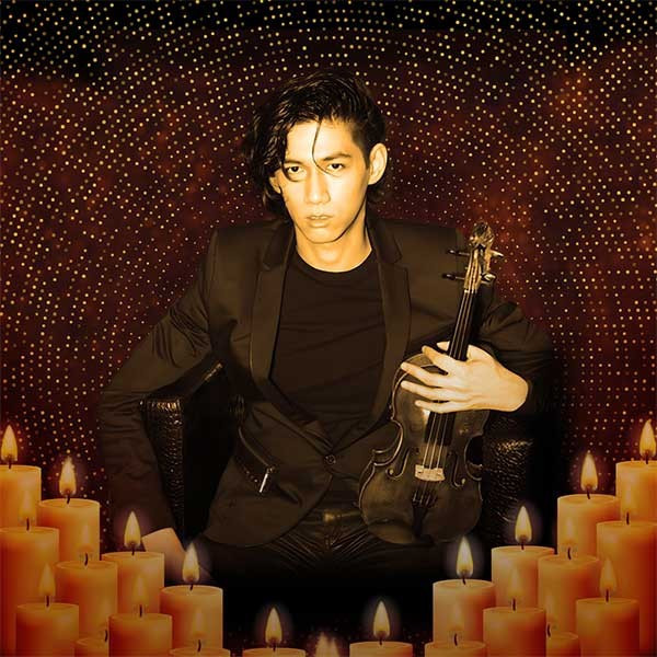 LUMERA - Mum Işığında ’Iskandar Widjaja