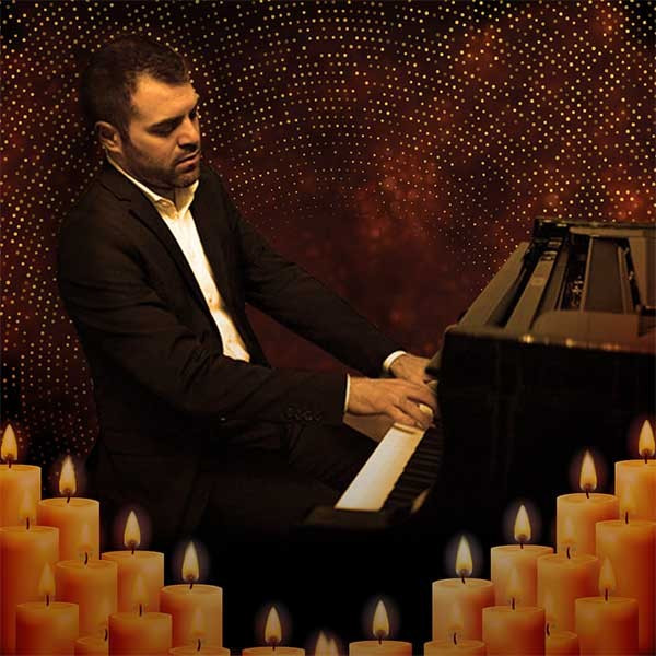 LUMERA - Mum Işığında Christos Danakas – Best of Ludovico Einaudi