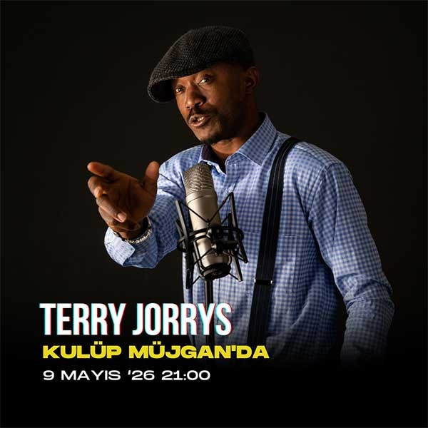 Terry Jorrys