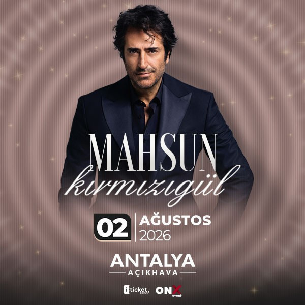 Mahsun Kırmızıgül