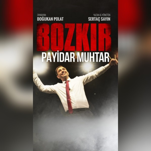 Bozkır - Payidar Muhtar