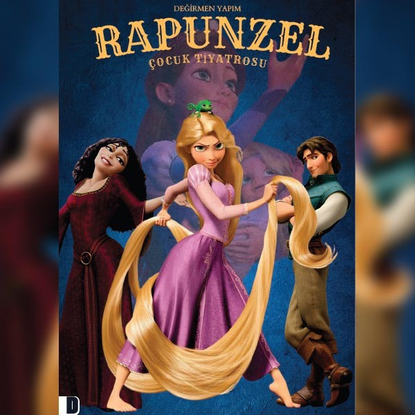 Rapunzel