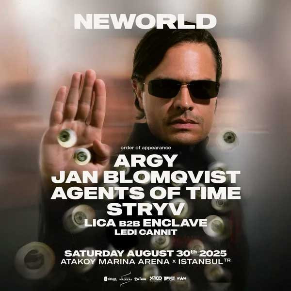 ARGY | Ataköy Marina Arena