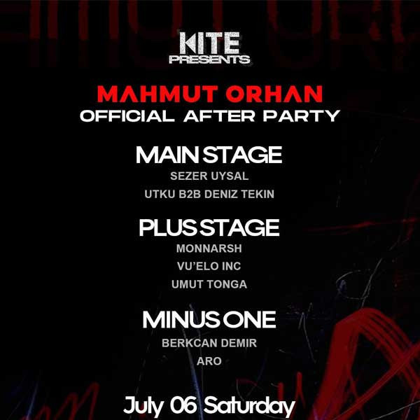 MAHMUT ORHAN OFFICIAL PARTY