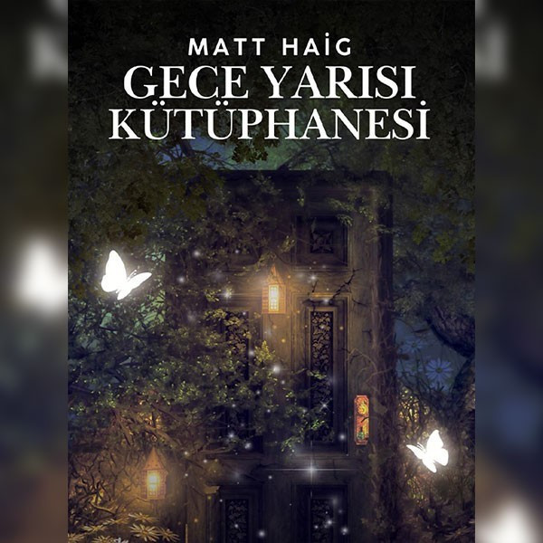 Gece Yarısı Kütüphanesi