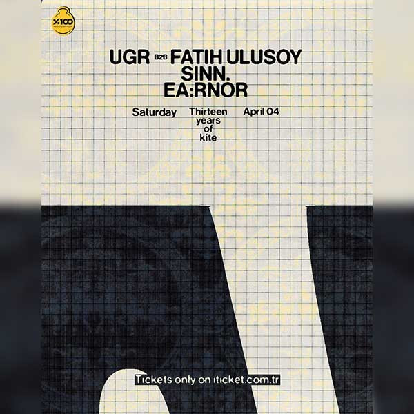 UGR B2B FATIH ULUSOY, SINN., EA:RNOR