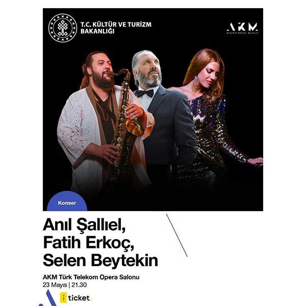 Anıl Şallıel x Fatih Erkoç & Selen Beytekin