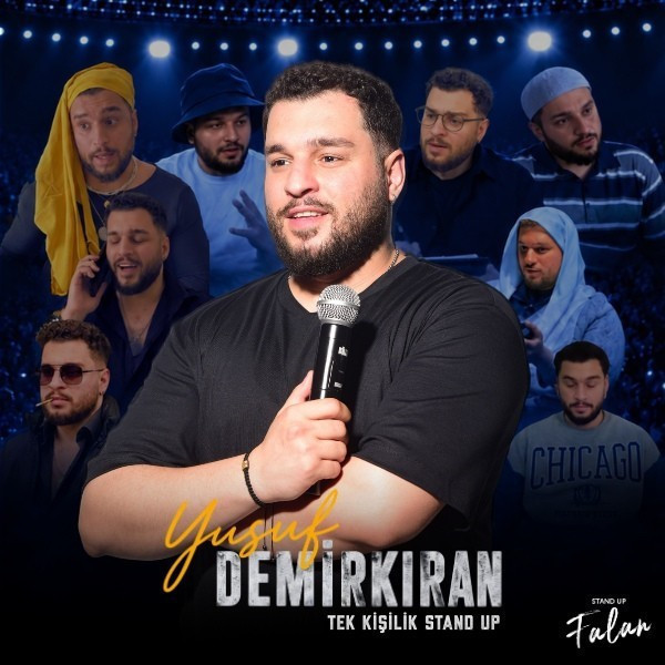 Yusuf Demirkıran Tek kişilik Stand Up