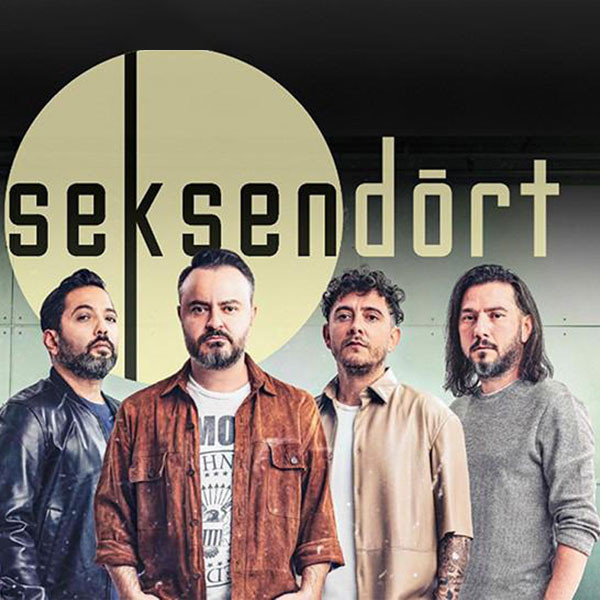Seksendört