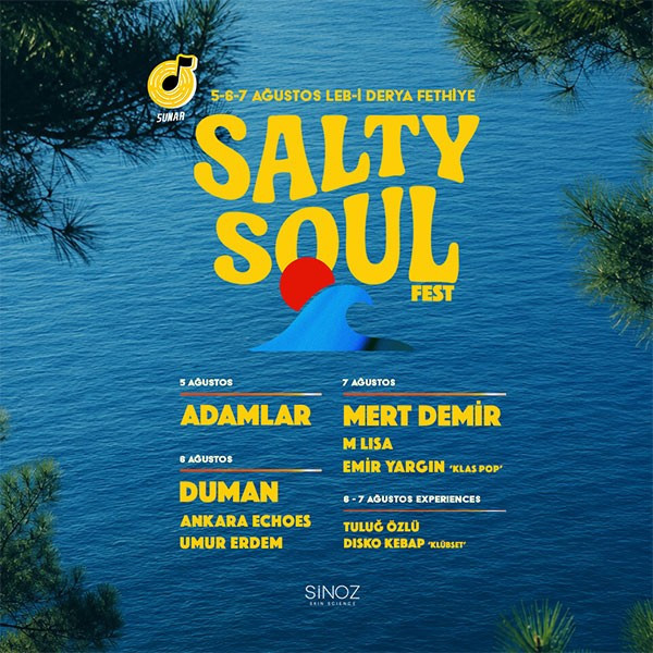 Salty Soul Fest