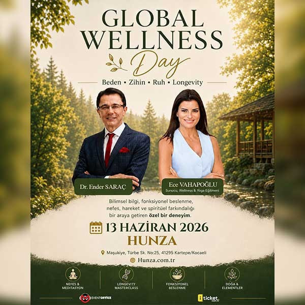 GLOBAL WELLNESS DAY