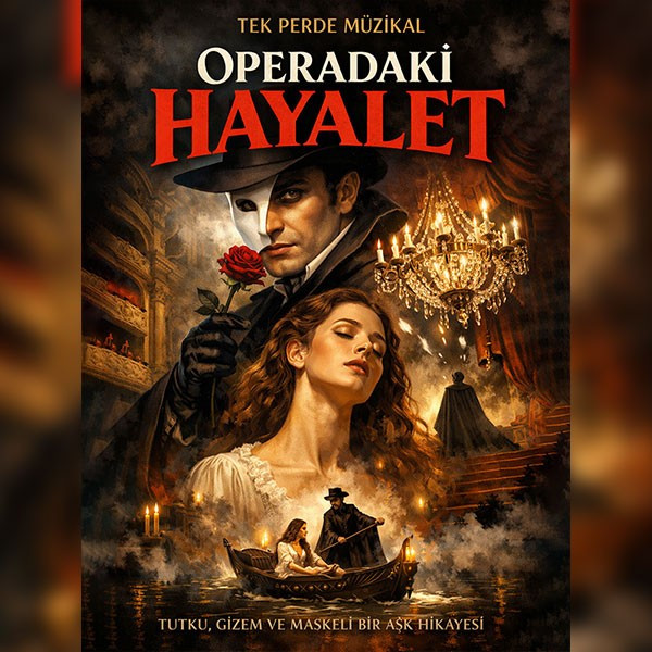 Operadaki Hayalet