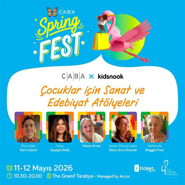 ÇABA Spring Fest