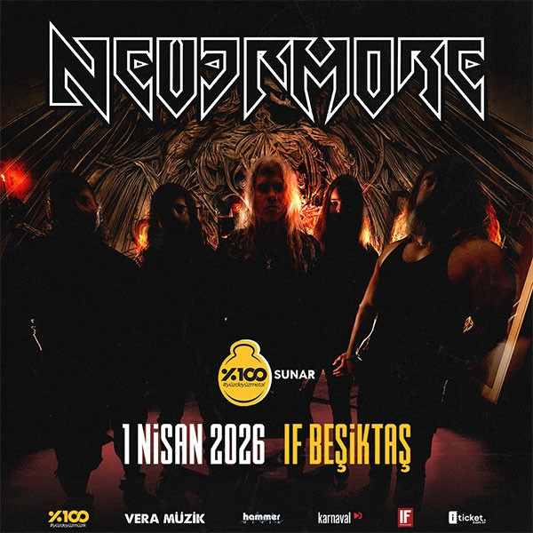 %100 Metal Sunar: Nevermore