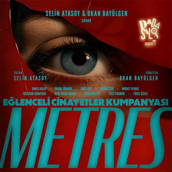 Eğlenceli Cinayetler Kumpanyası "Metres"