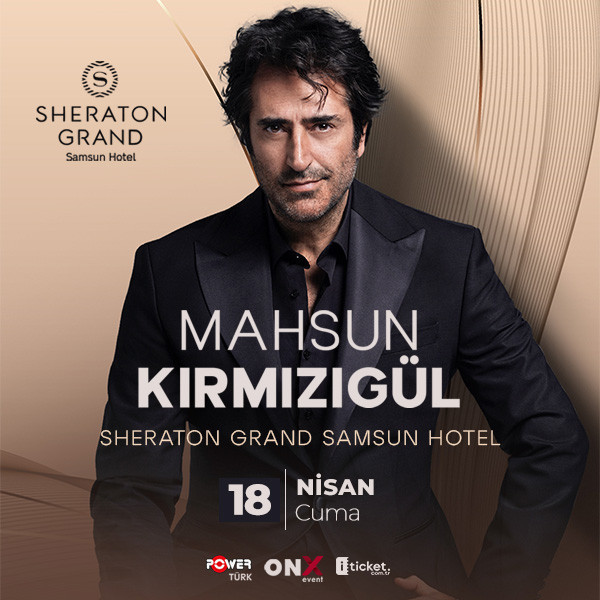 Mahsun Kırmızıgül