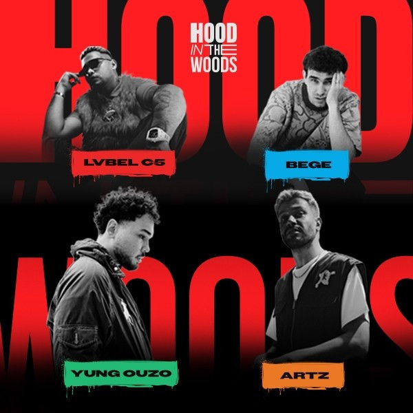 Hood In The Woods