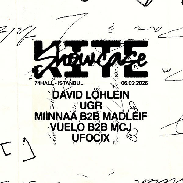 KITE SHOWCASE: DAVID LOHLEIN, UGR, MIINNAA B2B MADLEIF, VUELO B2B MCJ, UFOCIX