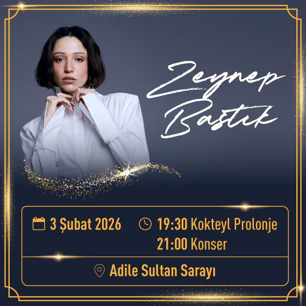 Zeynep Bastık’la Adile Sultan Sarayın’da Çocuklar İçin ÇABAlıyoruz