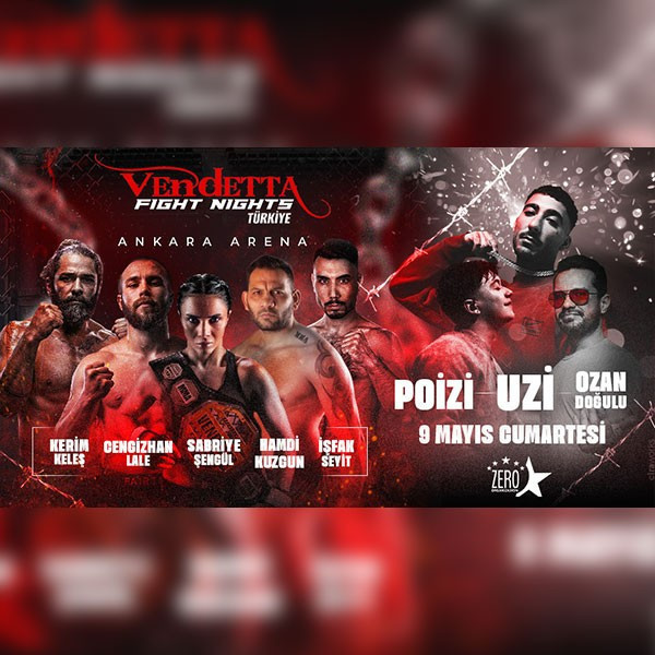 Vendetta Fight Night