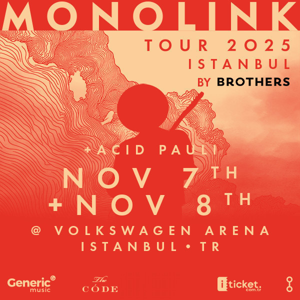 Monolink Tour 2025