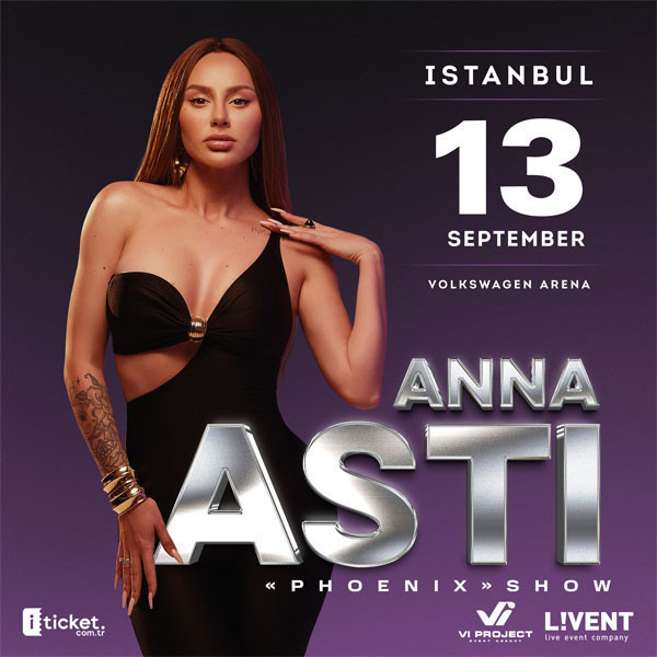 Anna Asti '' Phoenix Show ''
