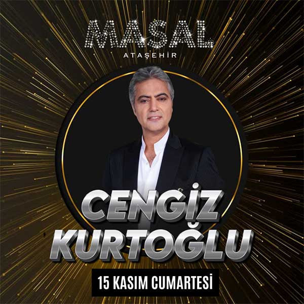 Cengiz Kurtoğlu
