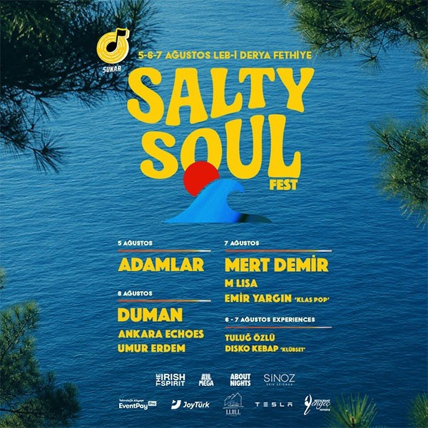 Salty Soul Fest