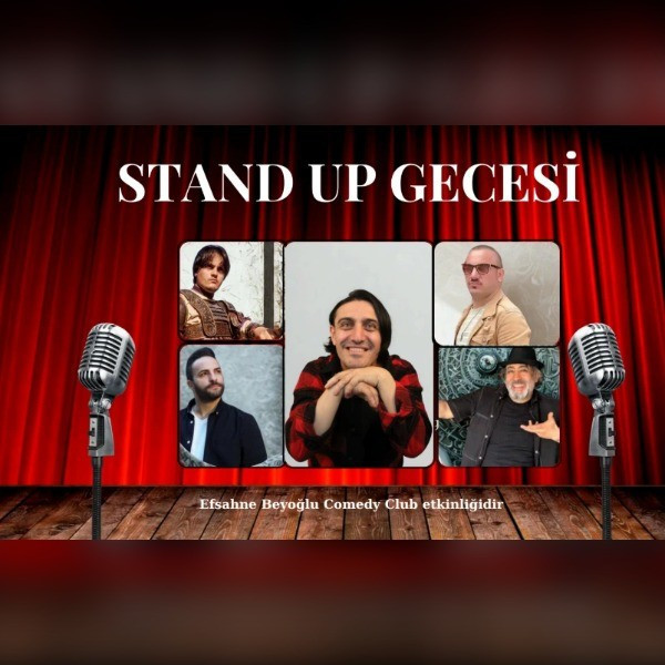 Stand Up Gecesi