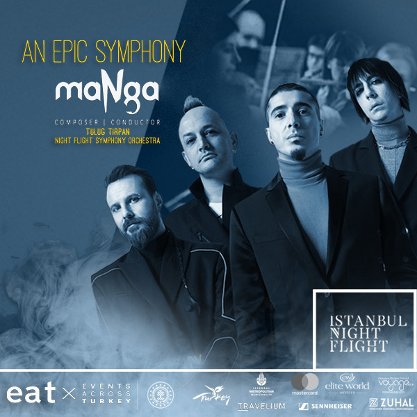 An Epic Symphony - maNga