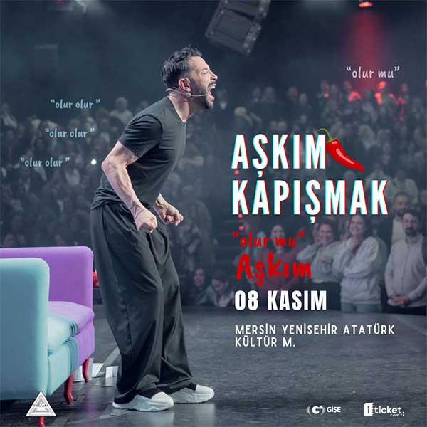 Aşkım Kapışmak
