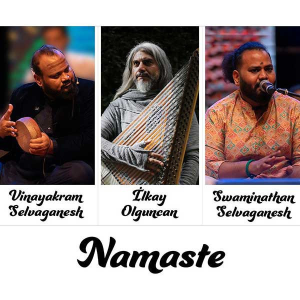 NAMASTE