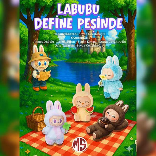 Labubu Define Peşinde Tiyatro Oyunu