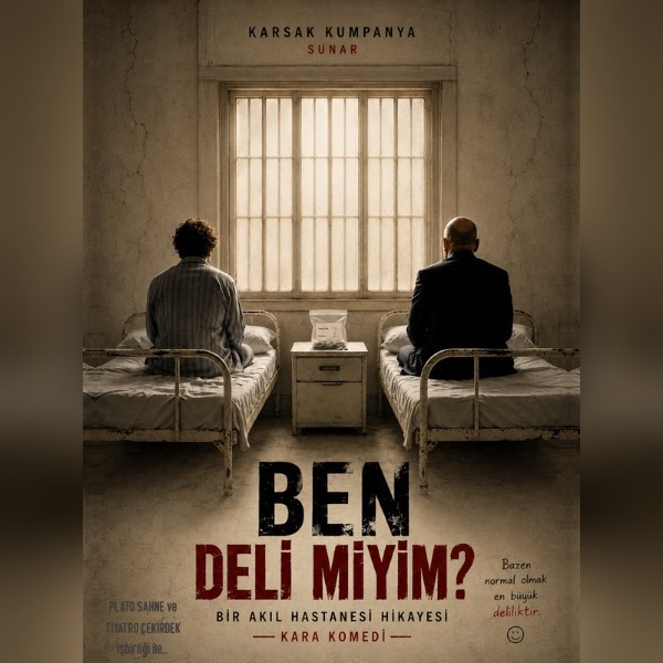 Ben Deli Miyim?