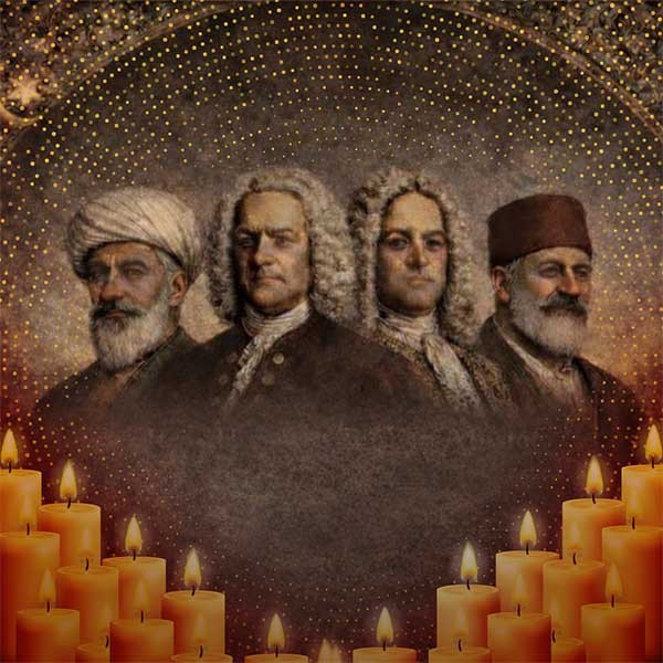 LUMERA - Mum Işığında Ensemble Orient–Occident İstanbul