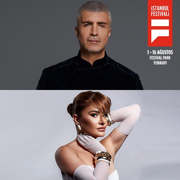 Derya Bedavacı - Özcan Deniz | İstanbul Festivali