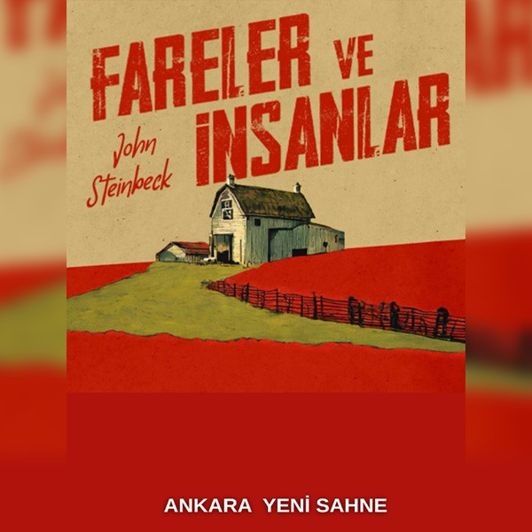 Fareler Ve İnsanlar