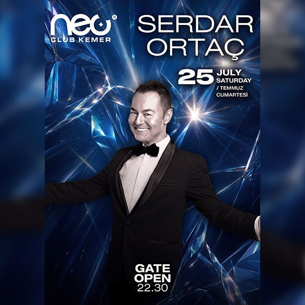 Serdar Ortaç