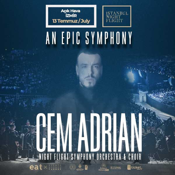 An Epic Symphony & Cem Adrian