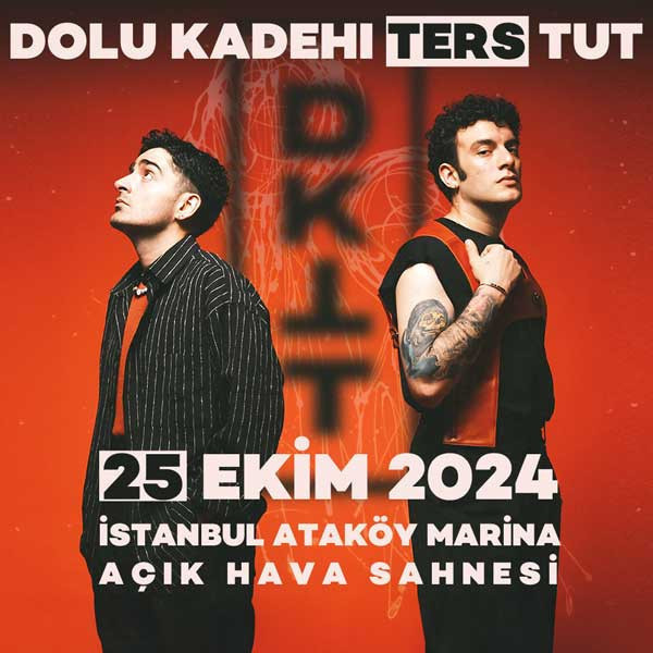 Dolu Kadehi Ters Tut
