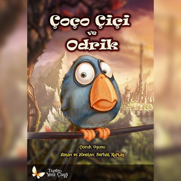 Çoço, Çiçi ve Odrik