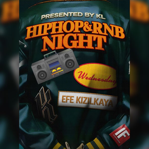 HipHop&RNB Night